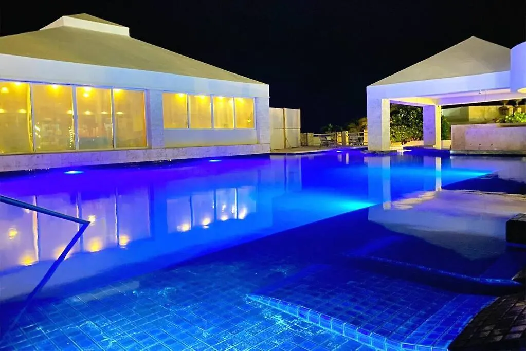 Apartment Cancun Studio - Steps To Beach And Water Fun