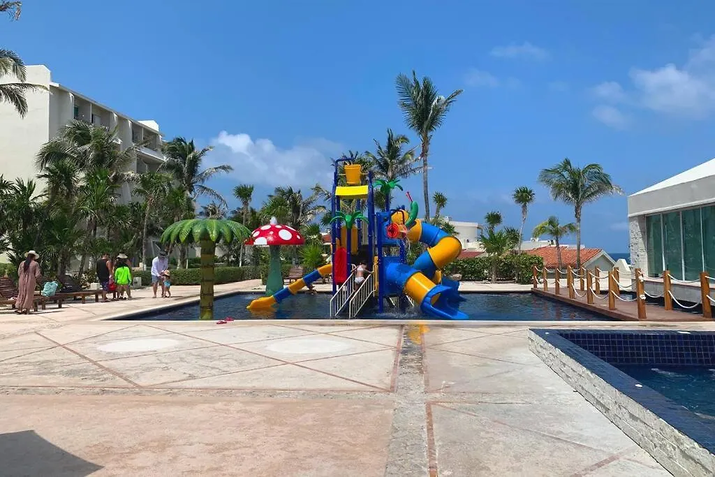 Apartment Cancun Studio - Steps To Beach And Water Fun