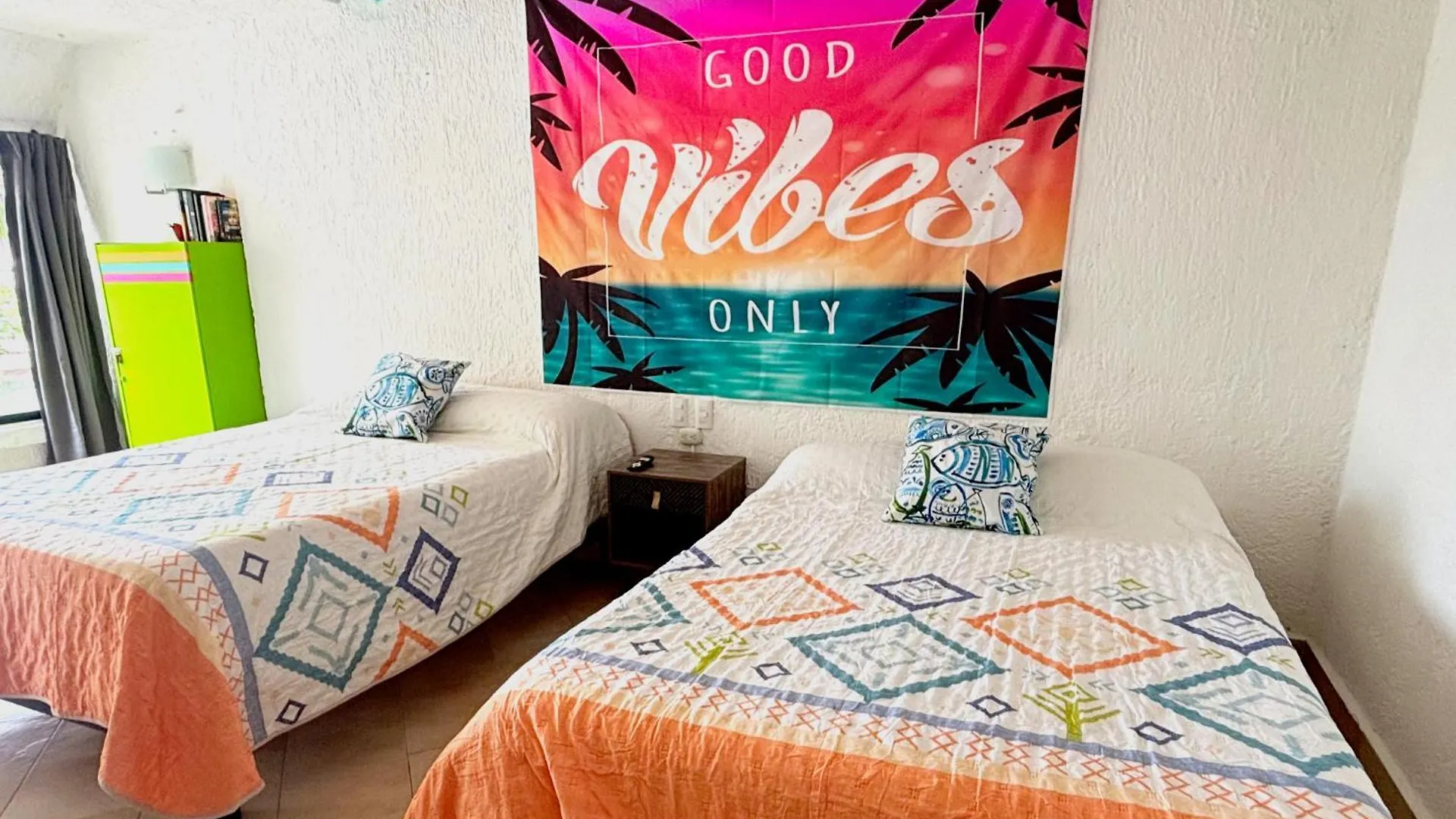 Apartment Cancun Studio - Steps To Beach And Water Fun