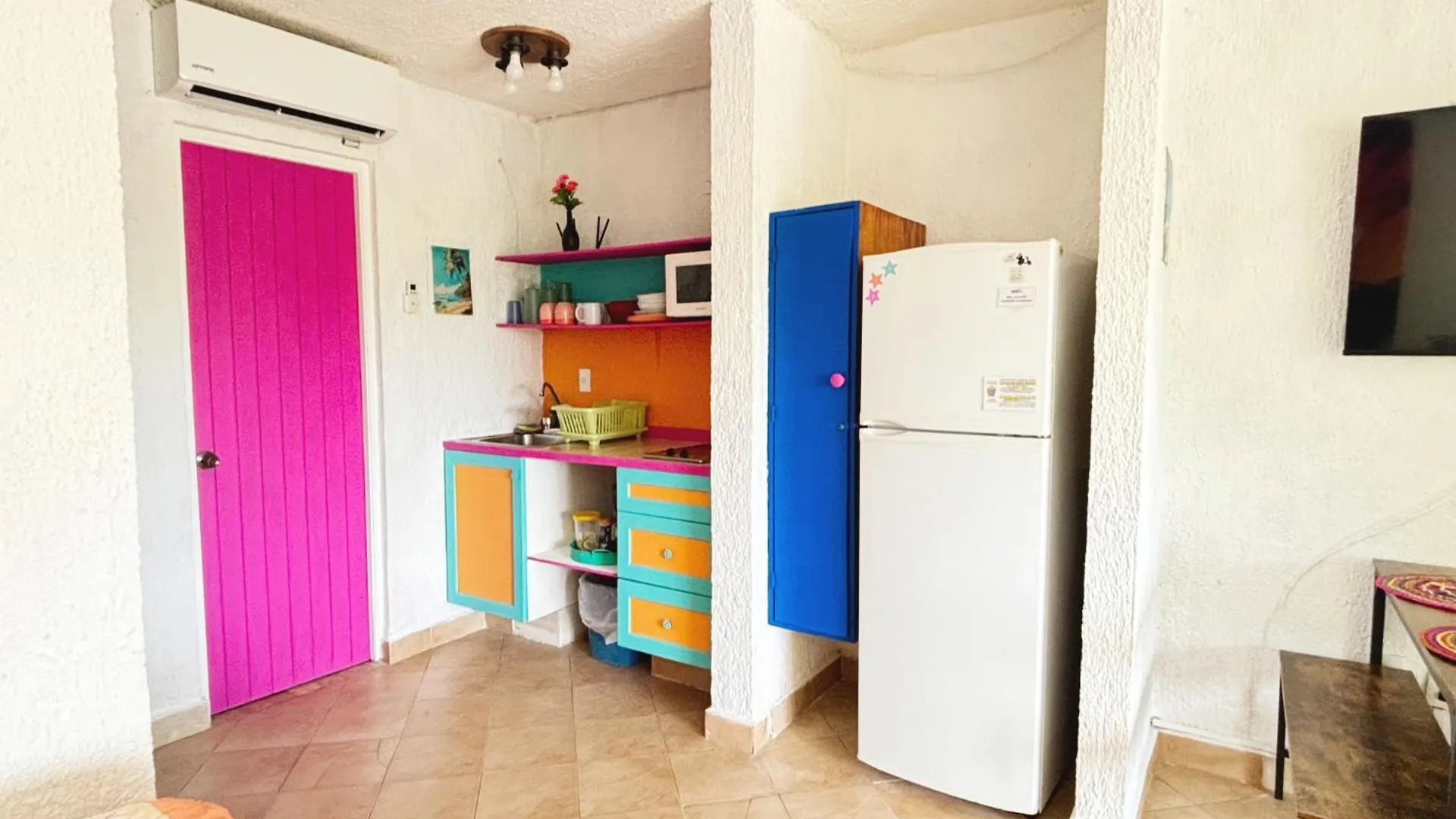 Apartment Cancun Studio - Steps To Beach And Water Fun Mexico