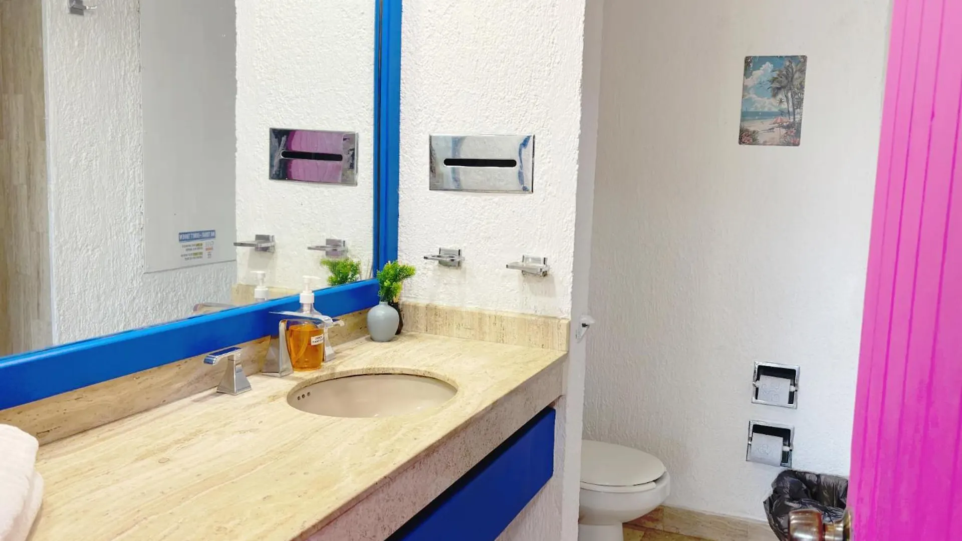 Apartment Cancun Studio - Steps To Beach And Water Fun Mexico